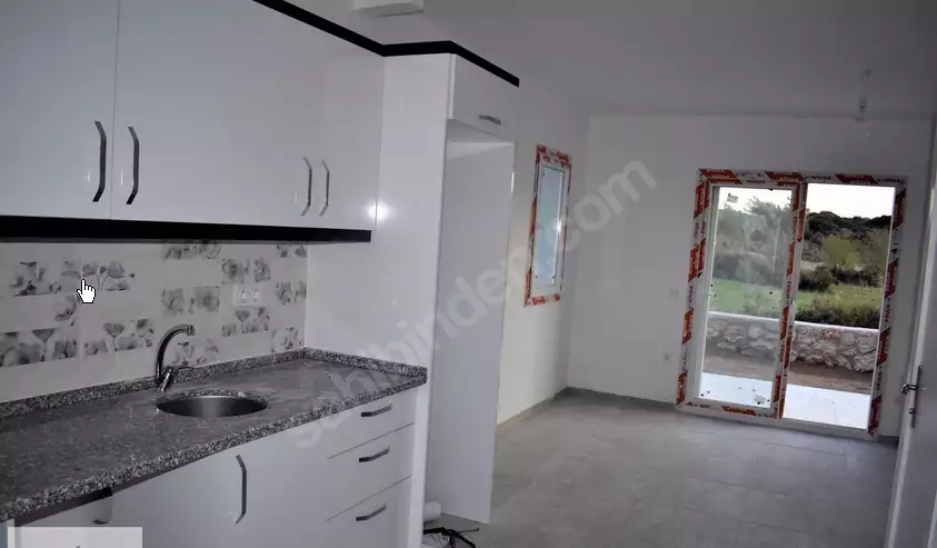 Villas in Datca, Muğla province. Turkey.