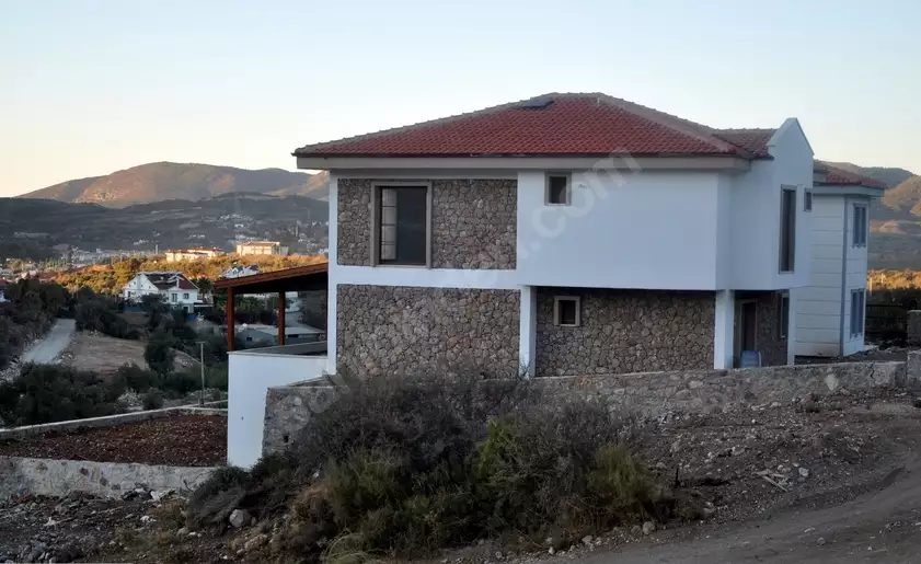 Villas in Datca, Muğla province. Turkey.