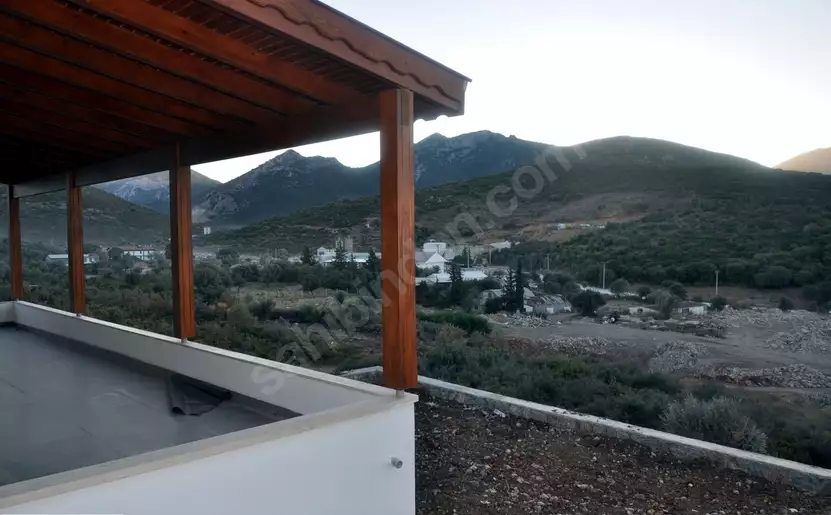 Villas in Datca, Muğla province. Turkey.