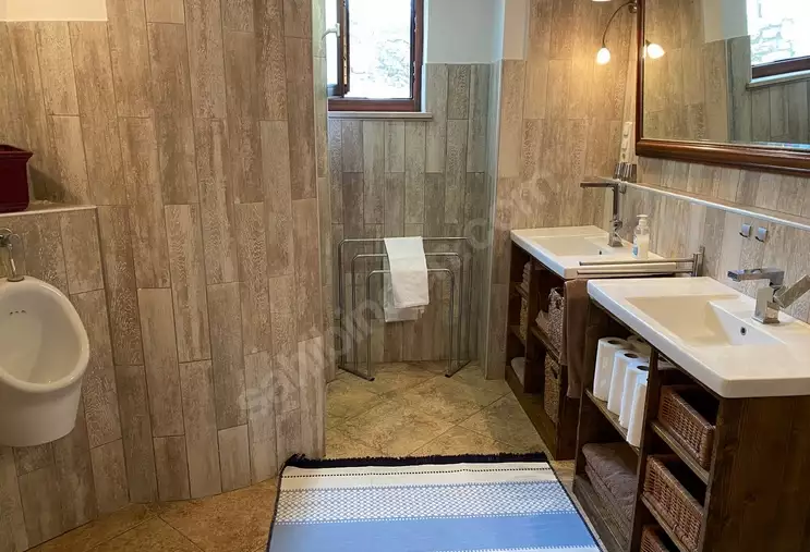 Villas in Datca, Muğla province. Turkey.