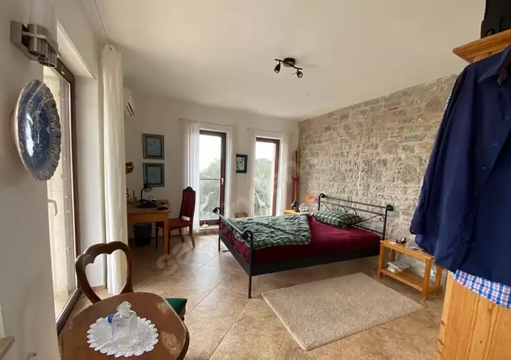 Villas in Datca, Muğla province. Turkey.