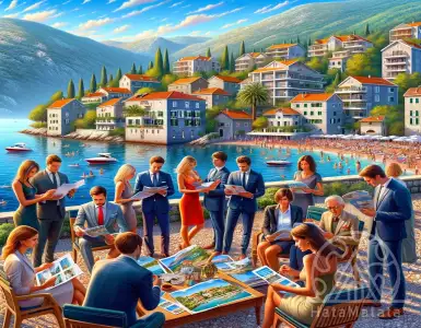 Ivana Vukiviћ: Real estate in Montenegro - a safe investment .