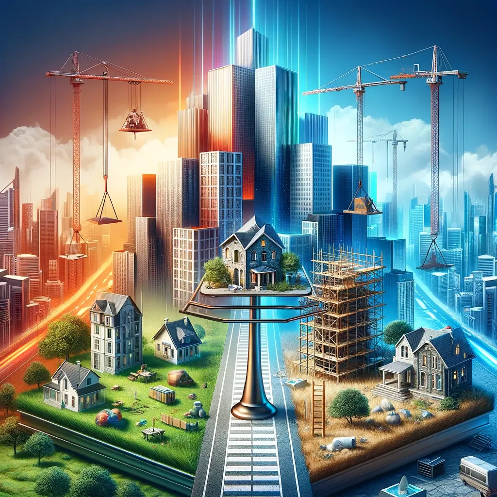 Что произойдет на рынке недвижимости в 2024 году? Прогнозы - Новости Immobiliare.it