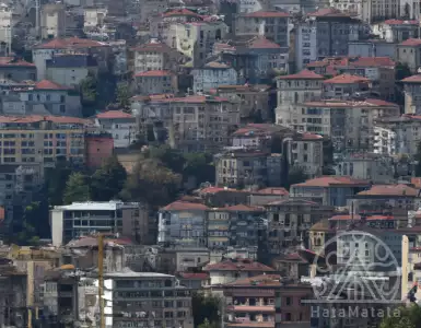 "Turkish earthquake: Rents increased as survivors move west in search of safety."."