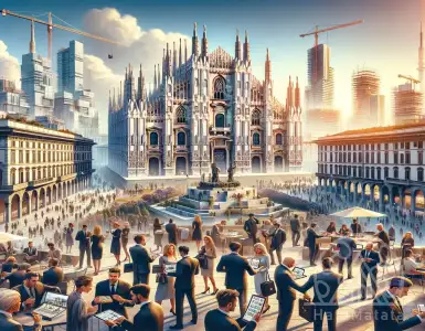 Rising inflation is boosting Italian real estate.