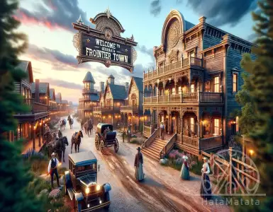 Georgia: The Wild West is lurking in town, tucked away in this $8.95 million dollar mansion.