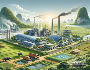 IEAT land sales to stimulate southern economic development.