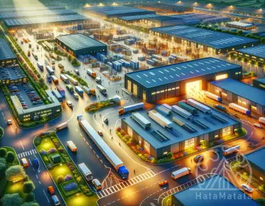 A real estate company is selling an industrial site in the UAE for £5.7m.