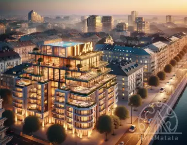 The most expensive apartment in Serbia is €2.6 million! Square meter in Belgrade almost 11,500: RGZ released a new report: More than €1.6 billion spent on real estate in the first quarter.