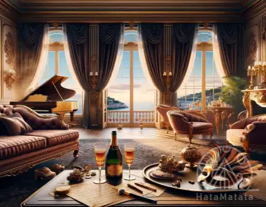 The History of the House of Monte Carlo: From the Countess's Will to a Fraud Investigation (1999)