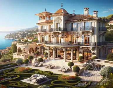 Charles de Gaulle's 1945 home on the French Riviera is up for sale for $30 million.