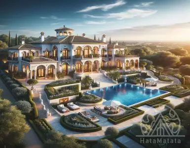 The US, UK and Spain are popular destinations for rich people to buy real estate.