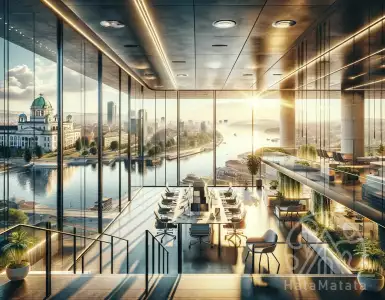 Invest in commercial real estate in Serbia, experts advise