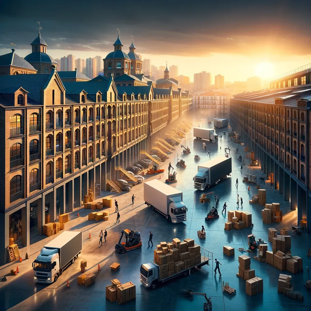 Abrdn European agrees to lease a warehouse in Spain Arrival.