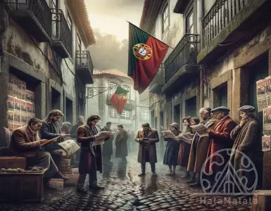 Why did the right win in Portugal and what are the consequences?