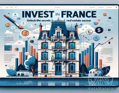 Real estate investment in France: search, financing [Video]