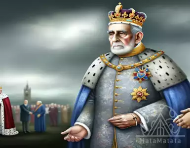 The neglected King Charles will miss King Constantine's UC memorial, and possibly William's as well.