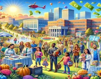 Raising the salaries of teachers and civil servants was easily approved by the Georgian Parliament.