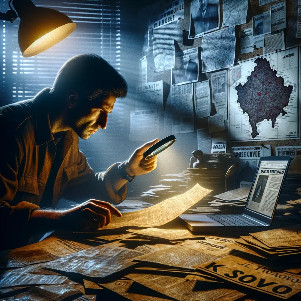 Конец пути для утверждений о органах Косово?