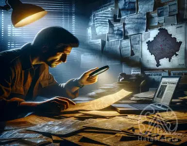 End of the road for claims about Kosovo's organs?