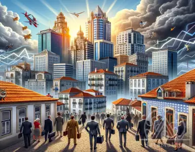 Foreign investors pour record funds into Portuguese real estate