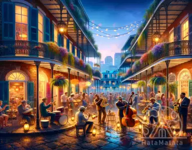 Establishments of New Orleans: a culinary escape in the legendary city