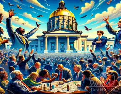 Closing Day: Georgia lawmakers tackle immigration, religious liberty protections and more.