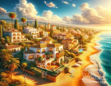 Real estate for sale in Spain