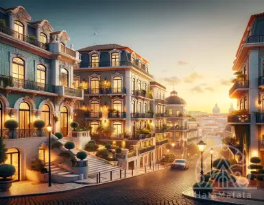 Luxury homes for sale: here are the 10 most expensive streets in Portugal.