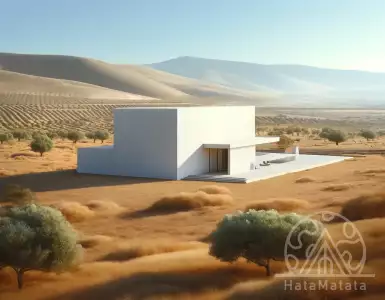 Buyers of real estate in Spain prefer modern, stylish housing.