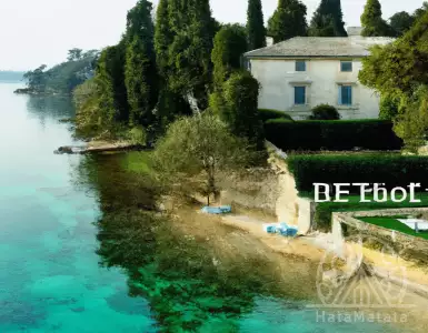 Why Corfu Island is the perfect destination for old money, from the Rothschilds to the Gettys.