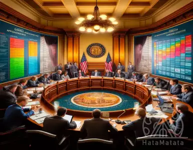 The Parliament of Georgia approved the revised budget with investments in roads and premium payments - WABE.