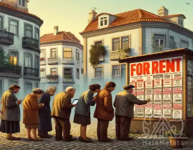 Rental housing in Portugal has grown by 50% in 5 years