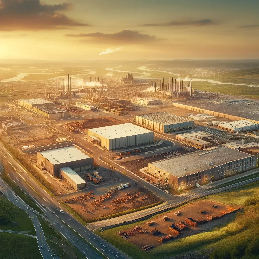 PNK Group USA объявляет о постройке PNK Park Valley View в Пенсильвании.