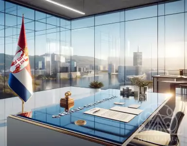 The largest international real estate company enters the Serbian market.