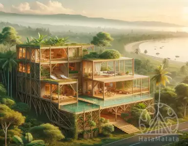 Stephen Cairns creates 'expandable home' for Indonesia's fast-growing cities - Design News