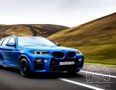 A review of the2023 BMW M3 Touring by Top Gear: A worthy and detailed review of the M3 Touring model by BMW.