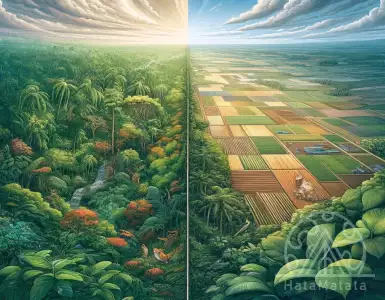 The impact of decentralization in Indonesia on forests and crops: A case study of Riau, Kampar and Indragiri Hulu provinces.