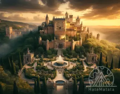 Luxury palaces and castles for sale in Spain.