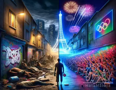 Will the 2024 Olympics change the face of Paris' troubled Saint-Denis?