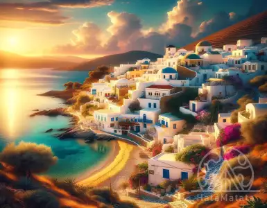 Greece: British expats rush to buy affordable housing.