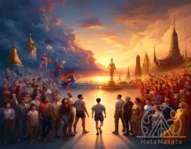 Thailand's lower house of parliament has approved a bill to legalize same-sex marriage