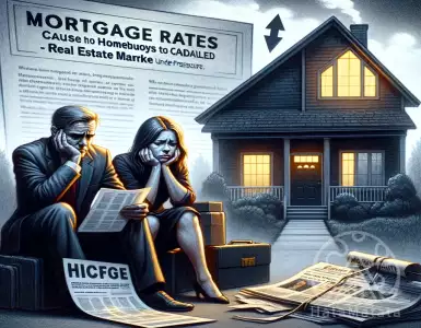 Cancellation of home purchases is accelerating in the US.