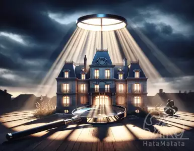 Behind the wall: an investigation into company and real estate ownership in...