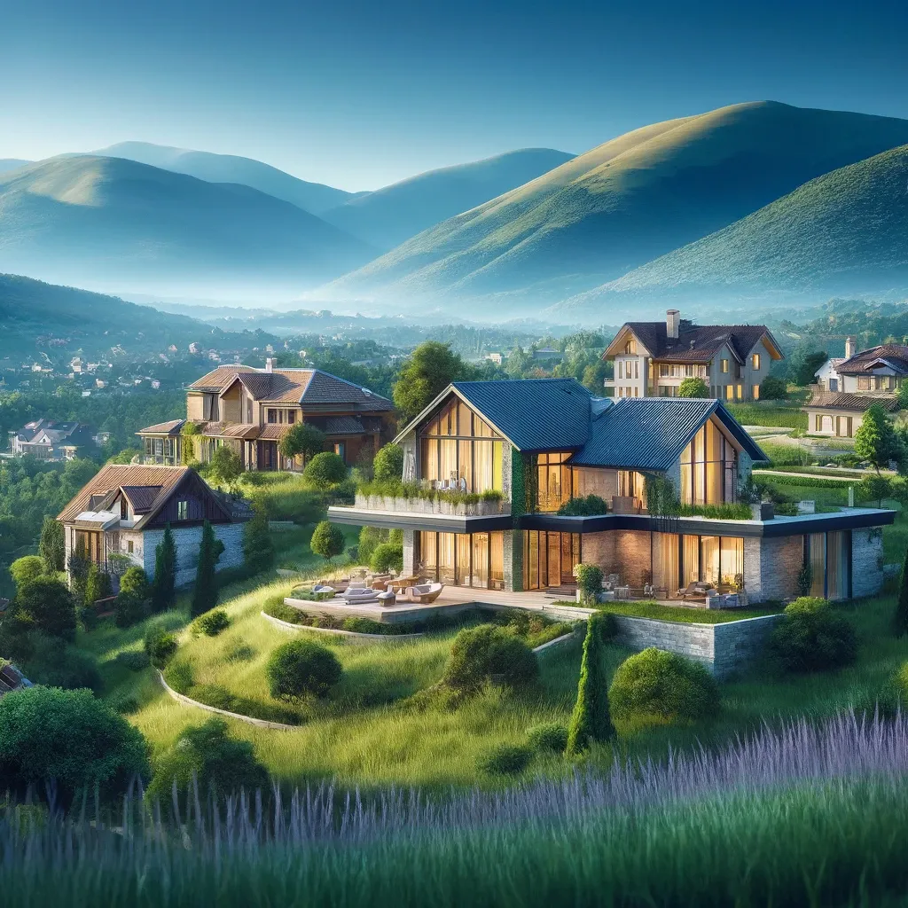 What is the diaspora buying in Serbia?