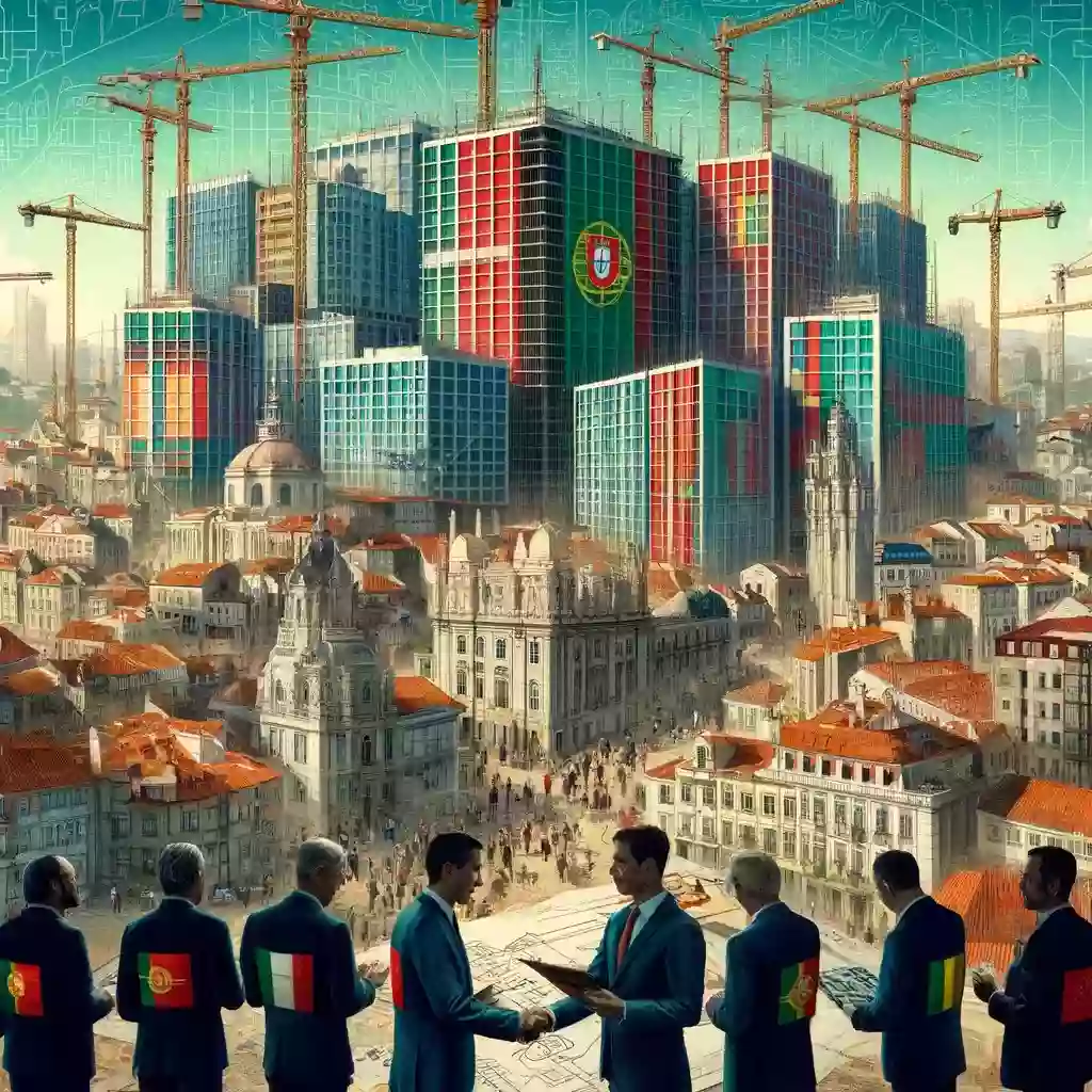 Американские инвесторы активны на рынке недвижимости в Португалии