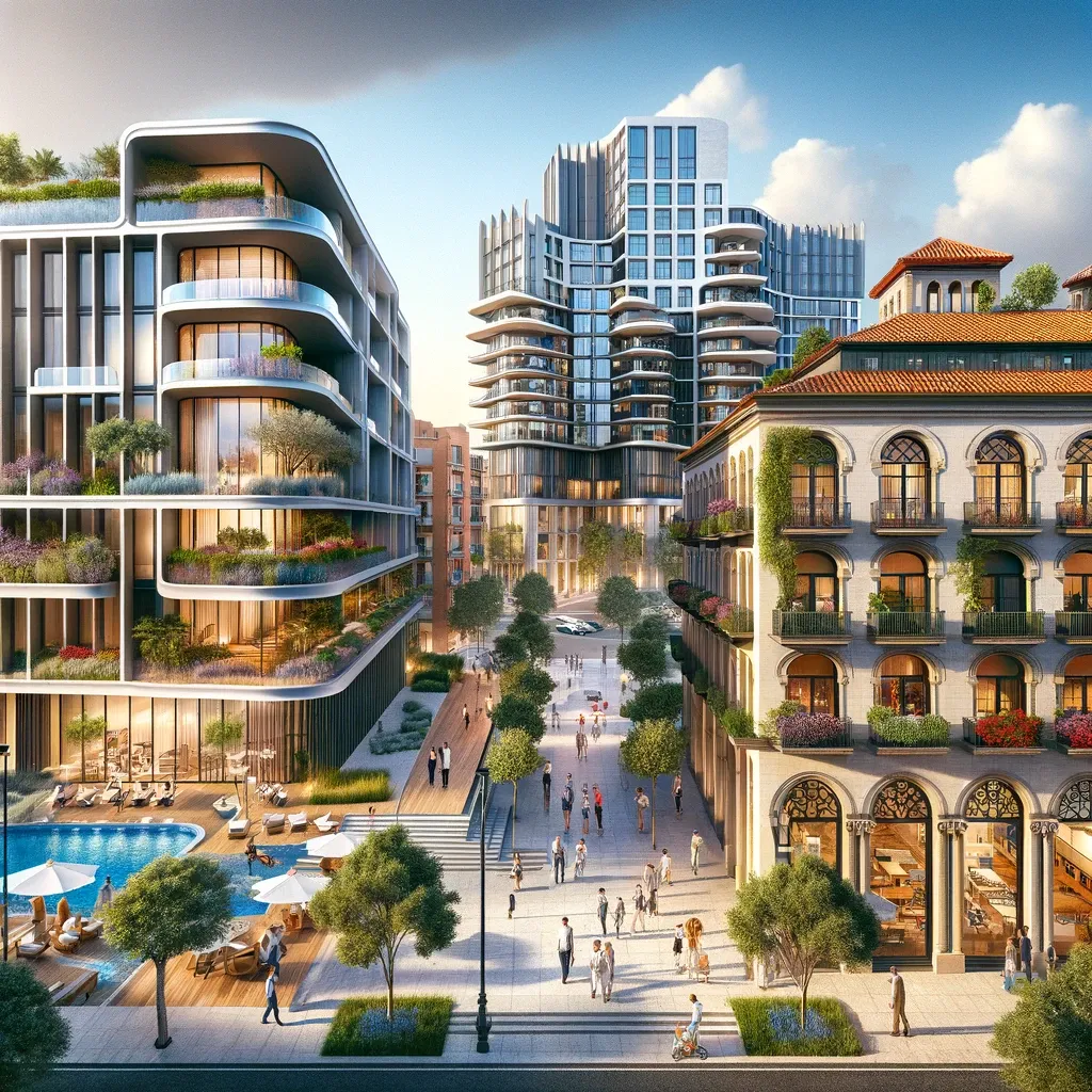 One of the world's largest funds completes its first real estate investment in Spain.