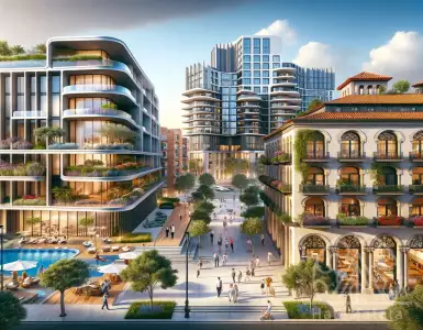 One of the world's largest funds completes its first real estate investment in Spain.