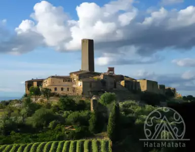 I am researching Maremma, a quiet corner of Italy.