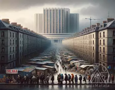 The real estate crisis: government announcements.